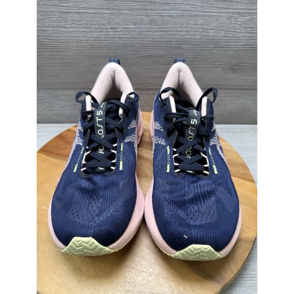 ASICS NOVABLAST 5 Running Shoes Womens 8 - Picture 4 of 9